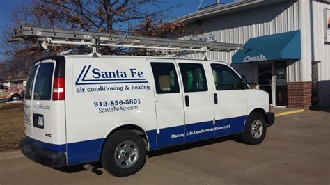 santa fe heating gardner