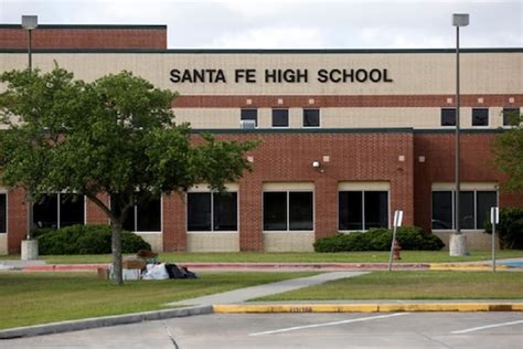 santa fe high school in texas