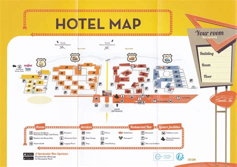 santa fe hotels map with pool