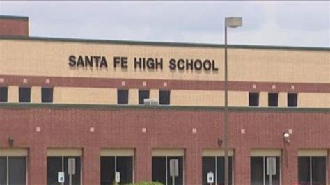 santa fe hs texas