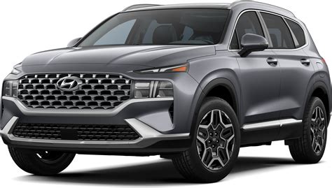 santa fe hybrid 2022