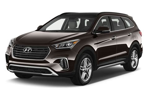 santa fe hyundai 2017