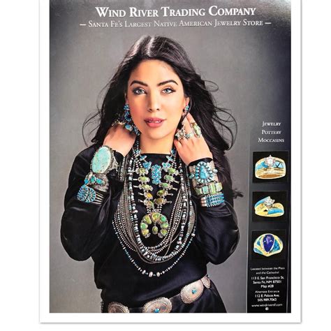 santa fe indian jewelry stores