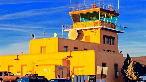 santa fe international airport