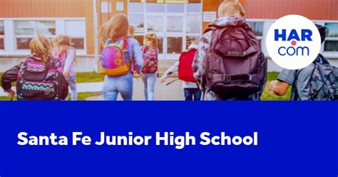 santa fe junior high homepage