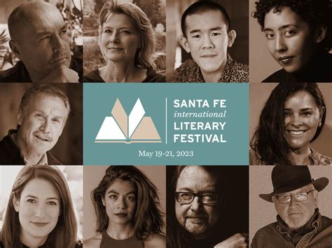 santa fe literary festival 2024
