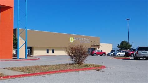 santa fe middle school okc