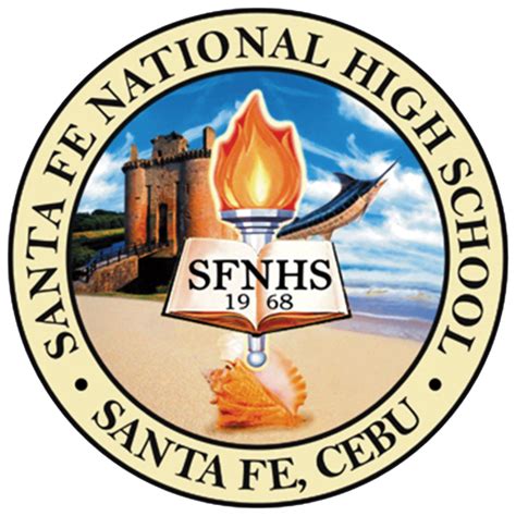 santa fe national high school logo