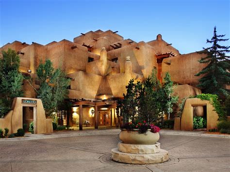 santa fe new mexico hotels motels