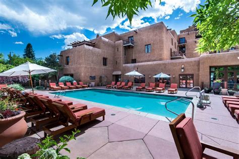 santa fe new mexico lodging