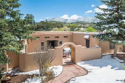 santa fe new mexico rentals homes