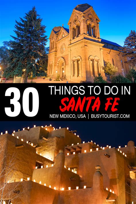 santa fe new mexico things to do in april