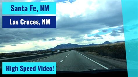 santa fe nm to las cruces nm