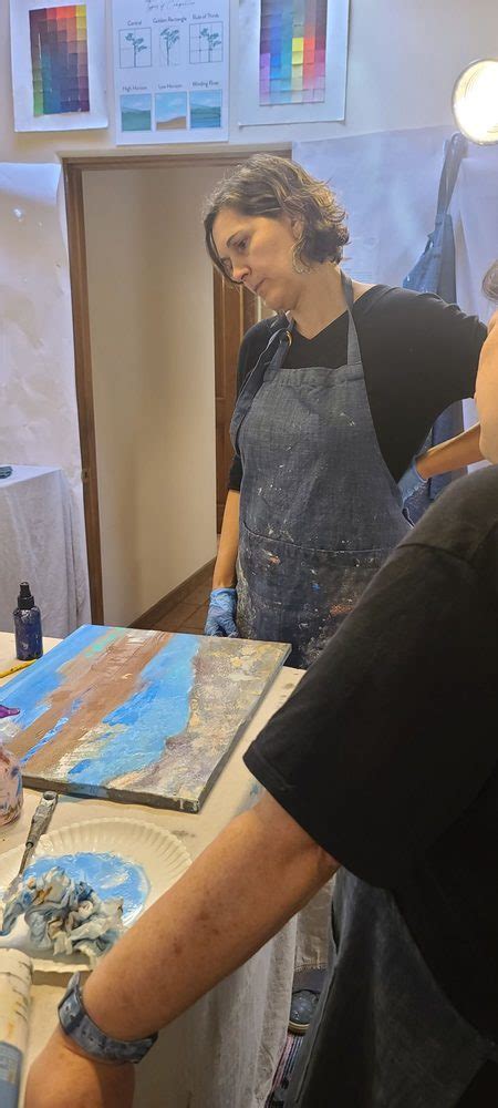 santa fe painting workshops