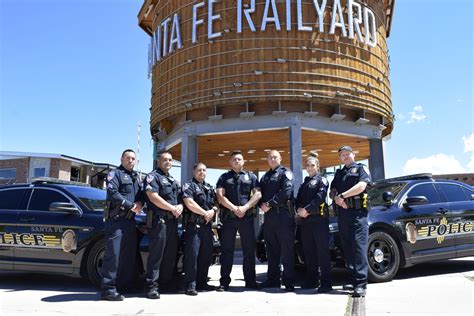 santa fe police department