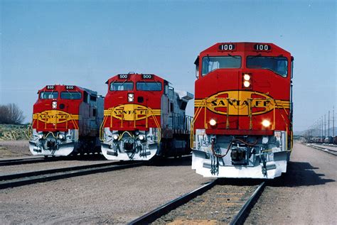 santa fe railroad roster