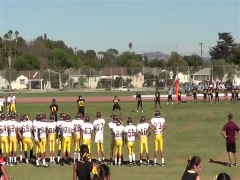 santa fe springs high school football
