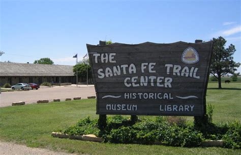 santa fe trail museum larned ks