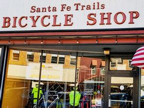 santa fe trails bike shop