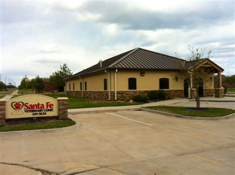 santa fe vet clinic edmond ok