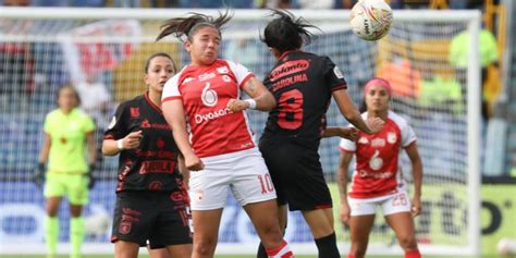 santa fe vs america femenino en vivo