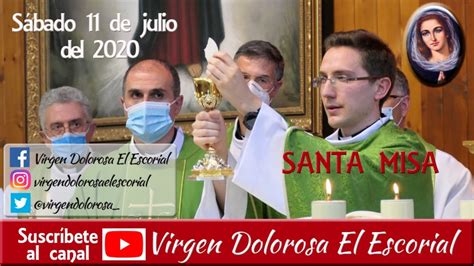 santa misa en vivo