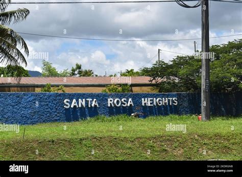 santa rosa heights arima