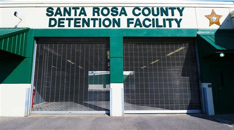 santa rosa jail