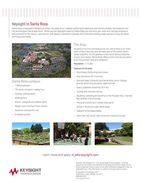 Full Your Ultimate Santa Rosa Keysight Technologies Checklist for 2026 News