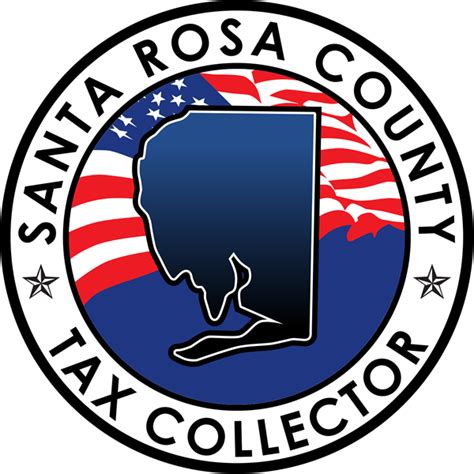 santa rosa tax collector's office