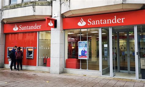 santander bank accounts savings