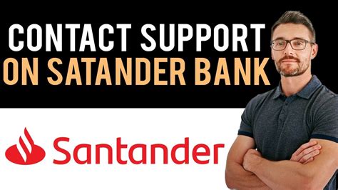 santander bank customer service