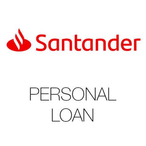 santander bank loans