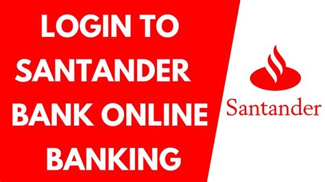 santander bank login uk