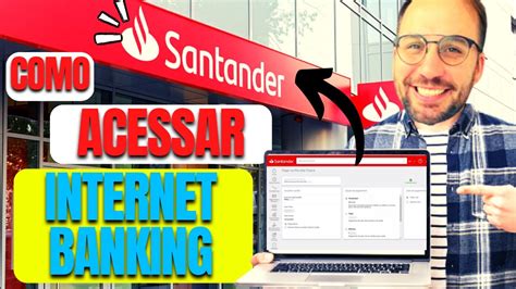 santander banking internet