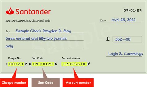 santander branch finder by sort code
