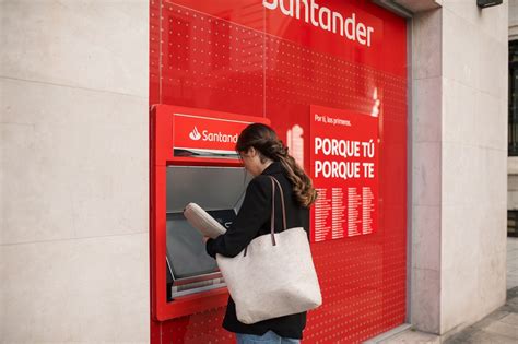santander checking account