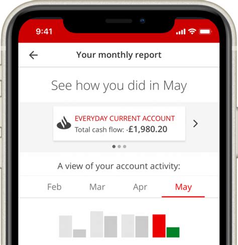 santander current account for 16 year olds