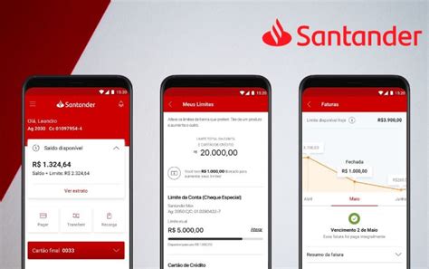 santander digital banking