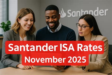 santander isa fees