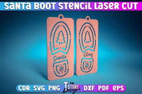 Download santas-boot-2 SVG