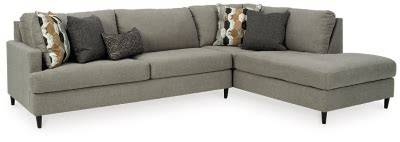 Santasia 2Piece Sectional with Chaise Ashley Furniture Homestore