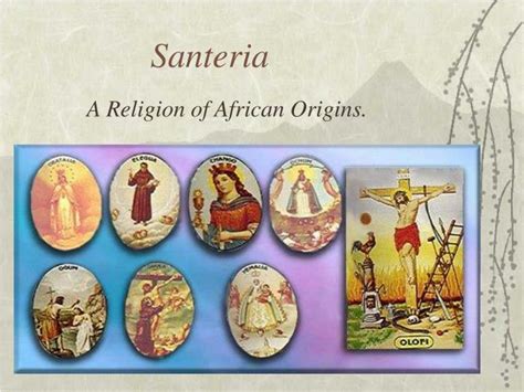 santeria the religion pdf