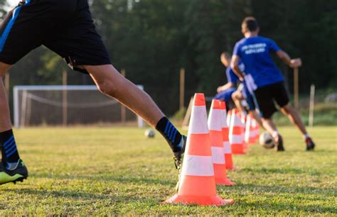 Santiago Carlos Beunza Discusses Soccer Training Tips for Speed and
