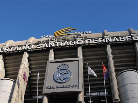 santiago bernabéu entradas