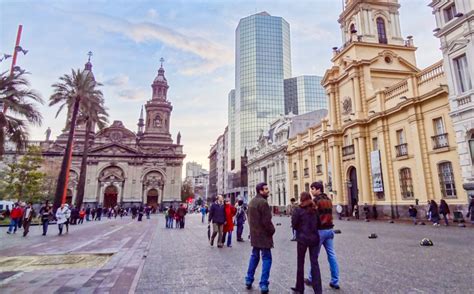 santiago chile travel information