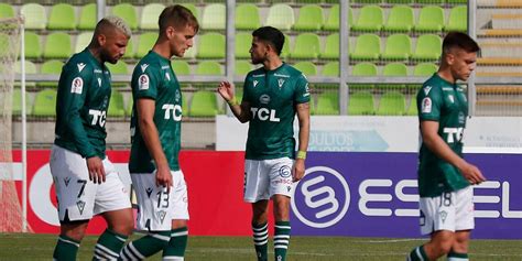 santiago wanderers en vivo