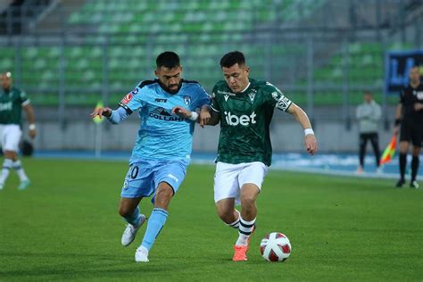 santiago wanderers vs deportes iquique