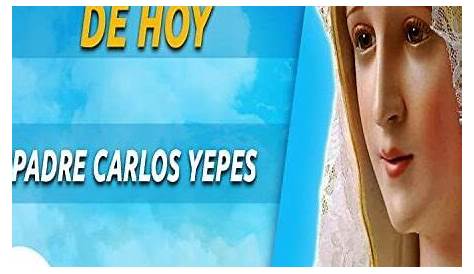 Santo Rosario como Evangelio - Padre Carlos Yepes