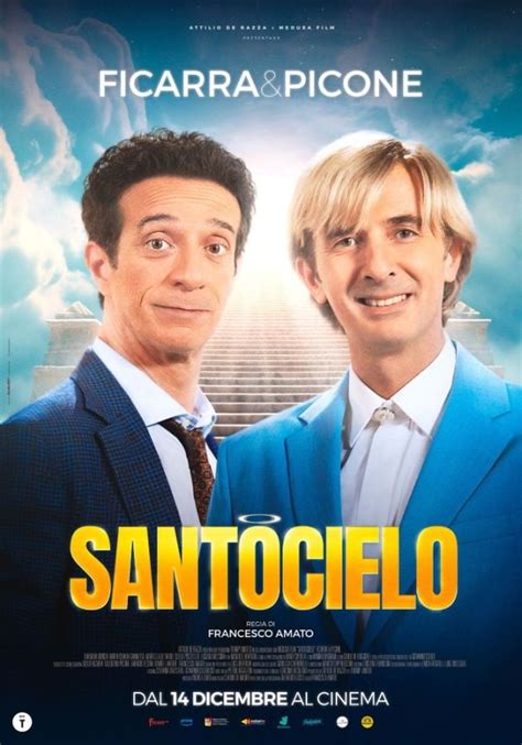 santo cielo film gratis